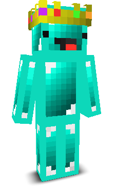 gaudybenny's skin