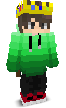 thegreenguy1605's skin