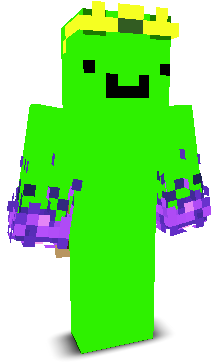 greenvrmc's skin