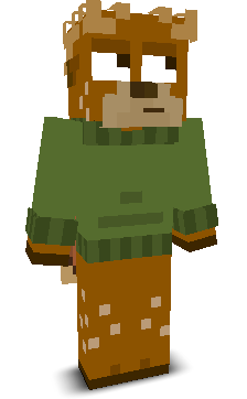 olenyata's skin
