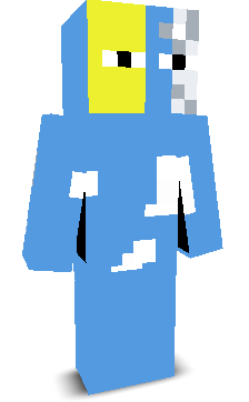 Thegoathas's skin