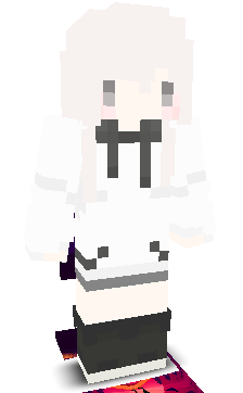 Fheary's skin