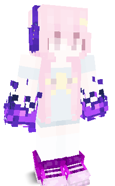 ImKubo's skin