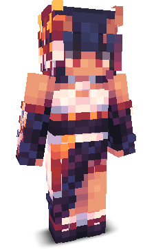 XYoungOni's skin