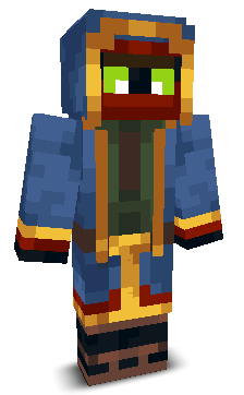 PeakExpert's skin