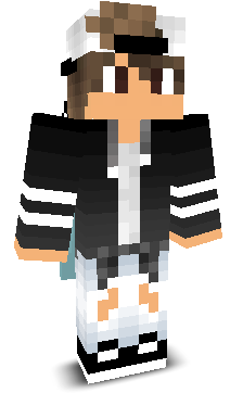 VernoSa's skin