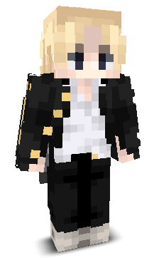 MCsteelz's skin