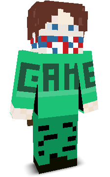 Terezia's skin