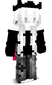 Louchatfluff's skin