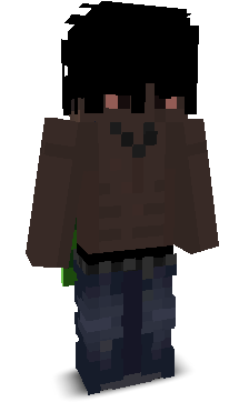 ayxi's skin