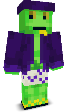 Unshrined's skin