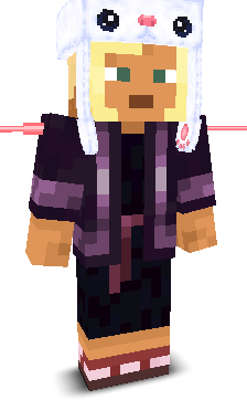 uvou's skin