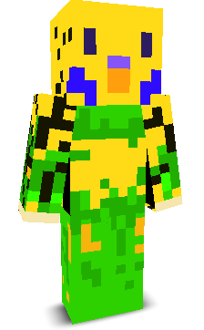 kamixp's skin
