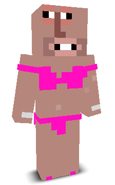 Techndblaoe's skin