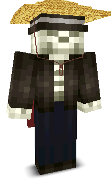 yaics's skin