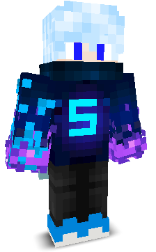 HaZeSnay's skin
