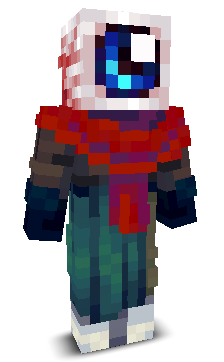 Peuder_'s skin