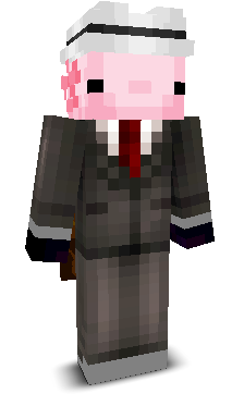 p0lsefinger's skin