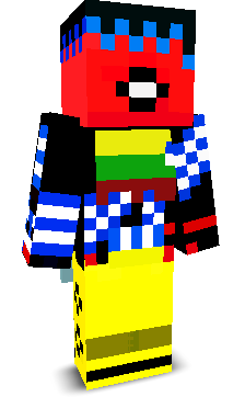 thecoolsweepd's skin