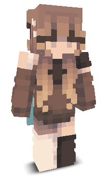 Th4der's skin