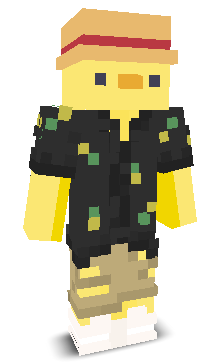 xpuh's skin