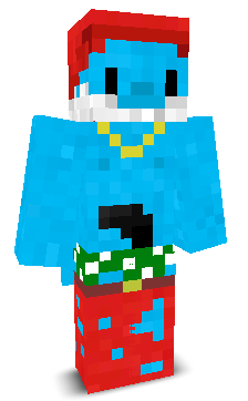 Smurf's skin
