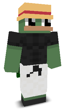 UnclearJos's skin
