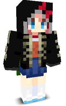 PoItor's skin