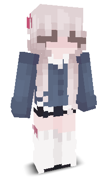 Tkoq's skin
