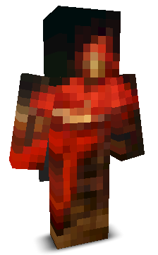 ikiY's skin