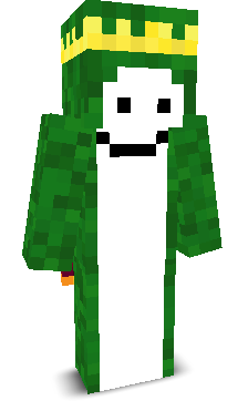 Daaxi's skin