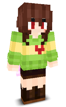 Frakensino's skin