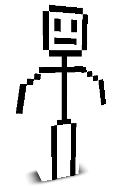 stikman123's skin