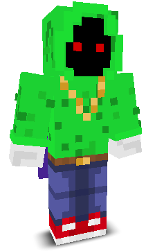 Atyljan's skin