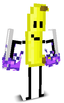 seretomagas's skin