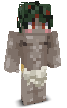 GreengleShnort's skin