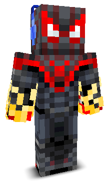 Hatmis's skin