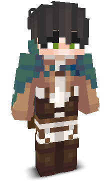 xErovx's skin