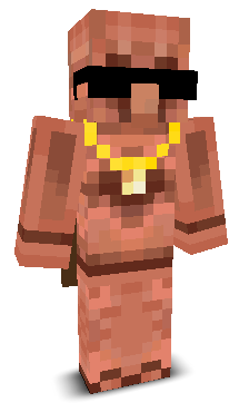 Meristreuner's skin
