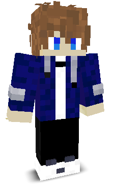 Stqrless's skin