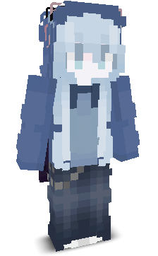 Bwies's skin