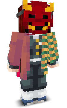 The_FuJii's skin