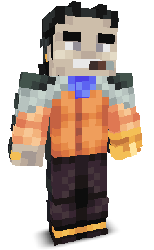 Alihlak's skin