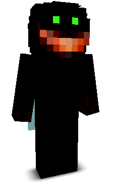 Raddiant's skin