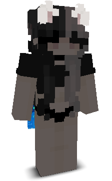 akeywakey's skin