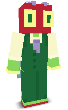 AlienakisGR's skin