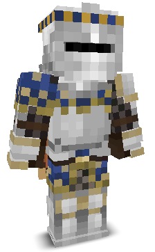 Swissix's skin