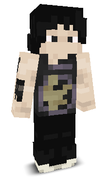aintsky's skin