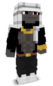 Qalam's skin