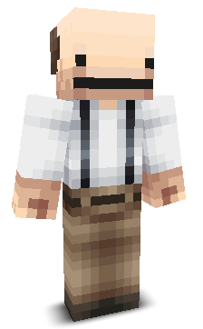 threefie's skin